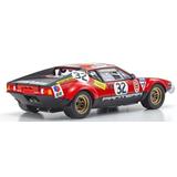 京商 1/18 De Tomaso Pantera 1972 LM #32 KYOSHO 1/18 Scale De Tomaso Pantera 1972 LM #32 Red Black