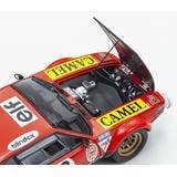京商 - 京商 1/18 De Tomaso Pantera 1972 LM #32 KYOSHO 1/18 Scale De Tomaso Pantera 1972 LM #32 Red Black