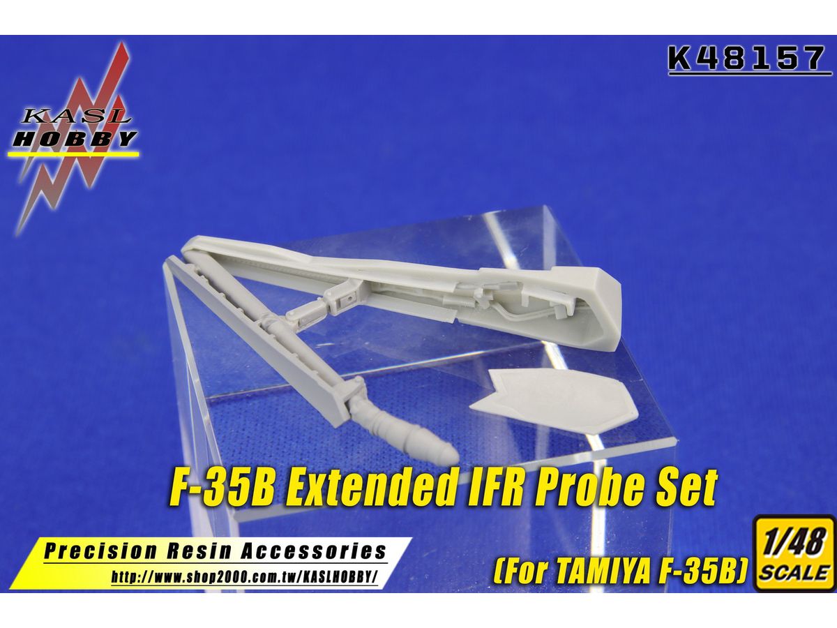 F-35B Extended IFR Probe Set (for TAMIYA)