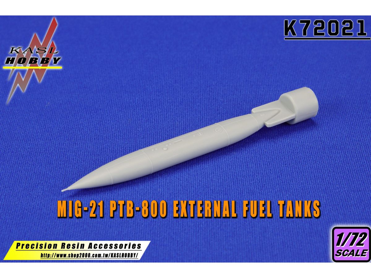 MiG-21 PTB-800 External Fuel Tank