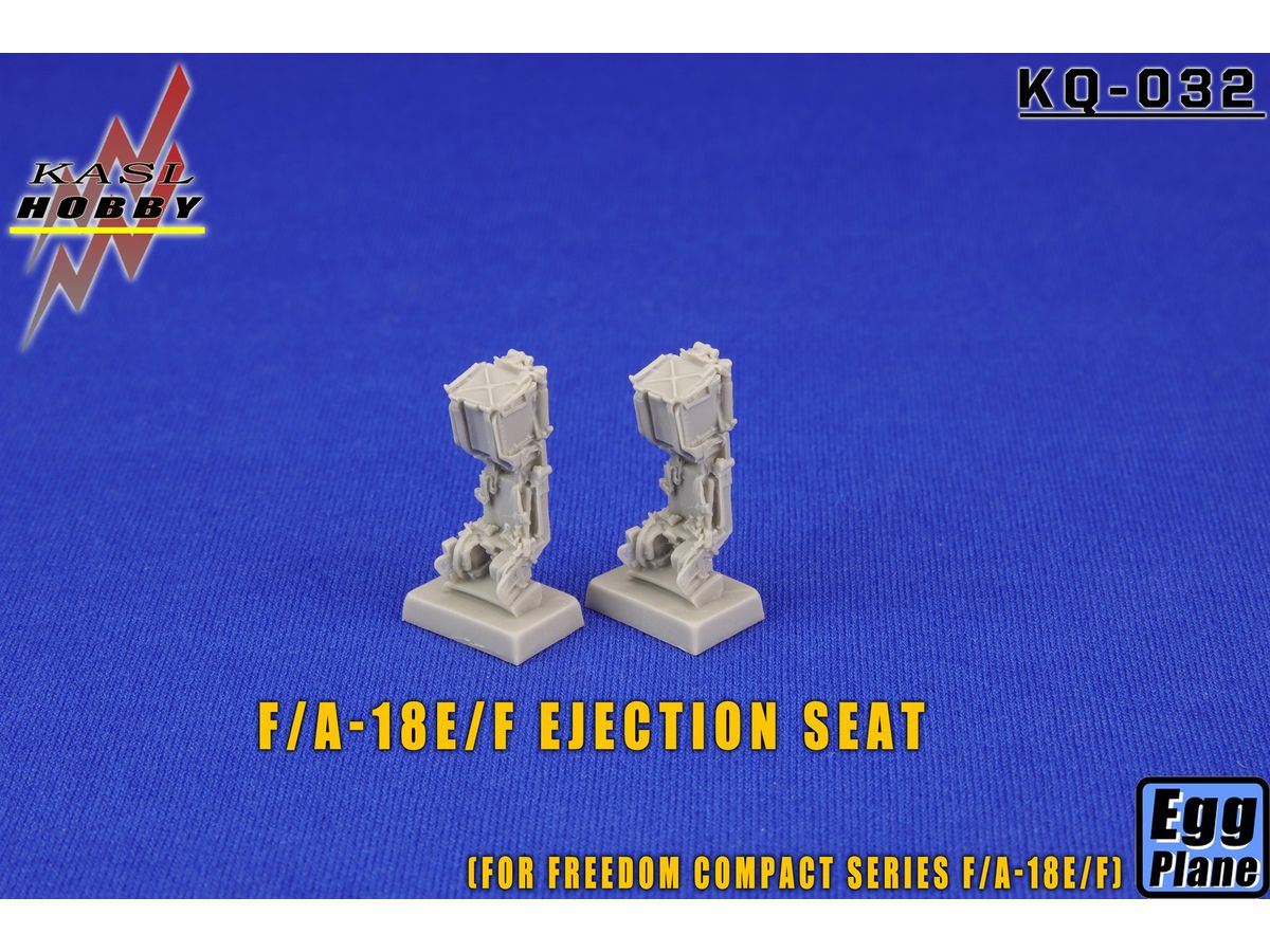 F/A-18E/F Ejection Seat (For Compact Series F/A-18E/F) (for Freedom Model)
