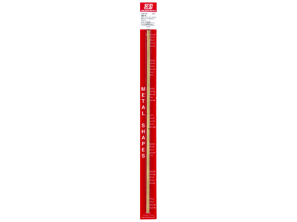Round Brass Rods: Outer Diameter 1/16-inch (1.59mm) Length 12-inch (300mm) (3pcs)