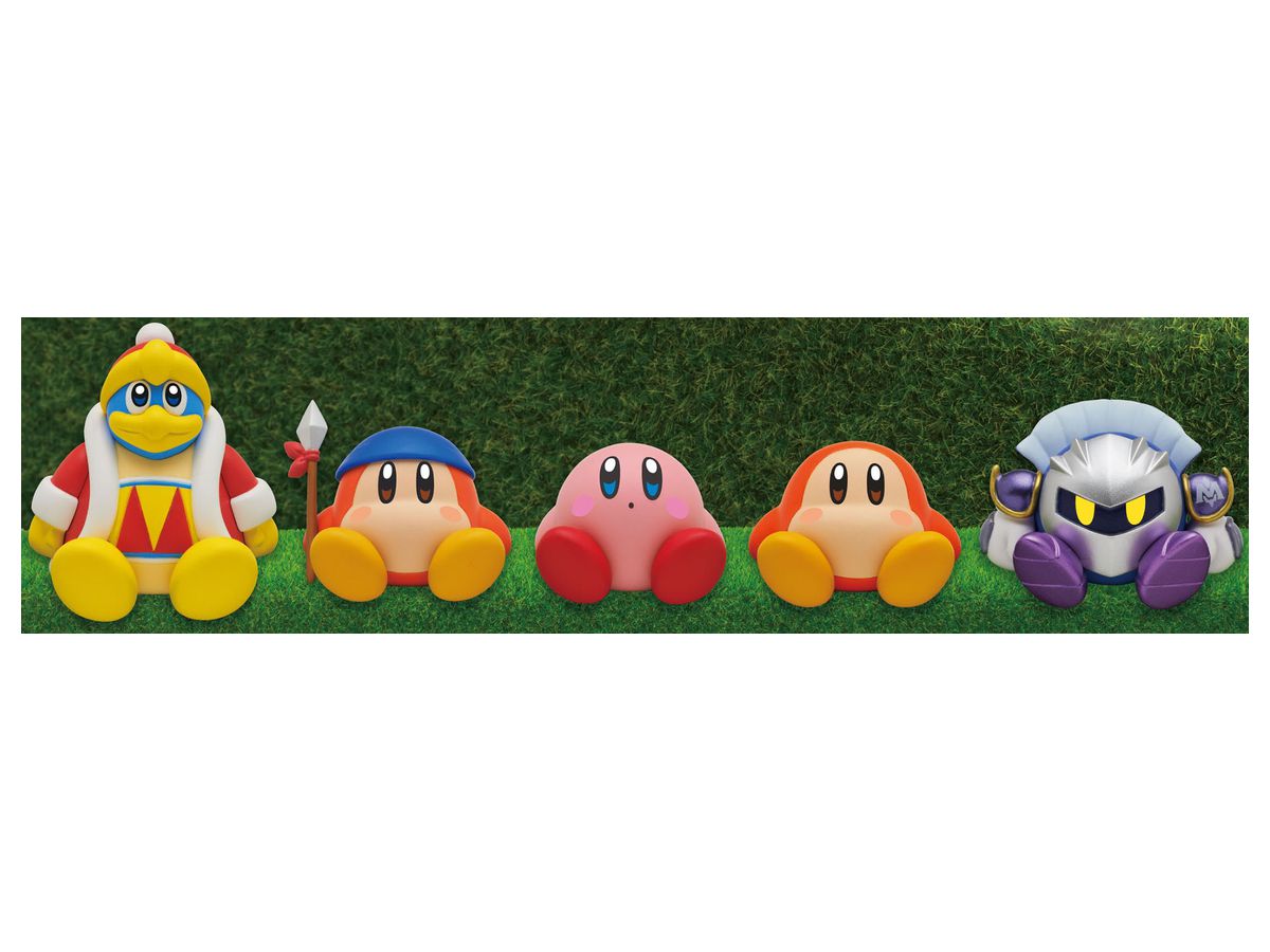 Sitting Kirby's Dream Land: 1Box (12pcs)