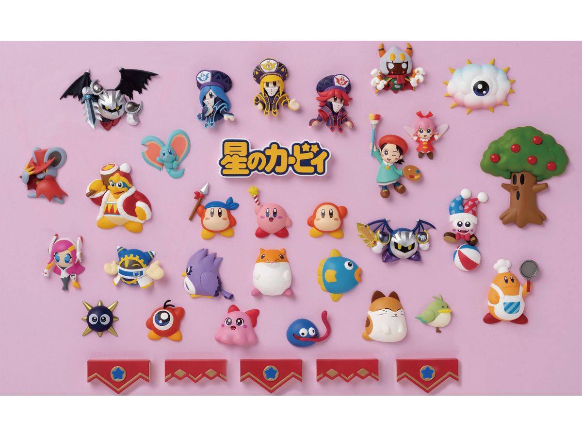 PITATTO Kirby Deluxe Set (Normal Edition)