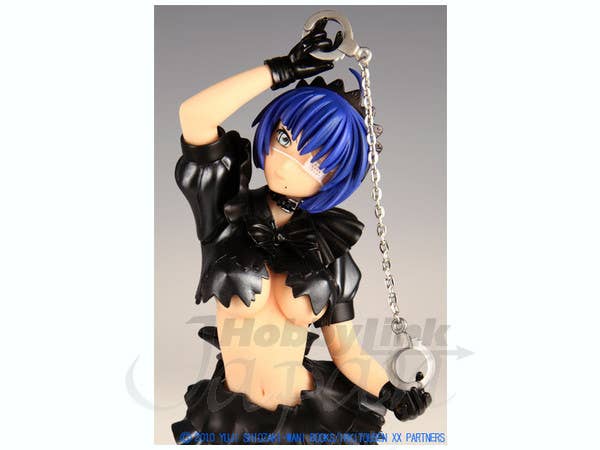 Costume Carnival Ryomou Shimei Black Ver. PVC