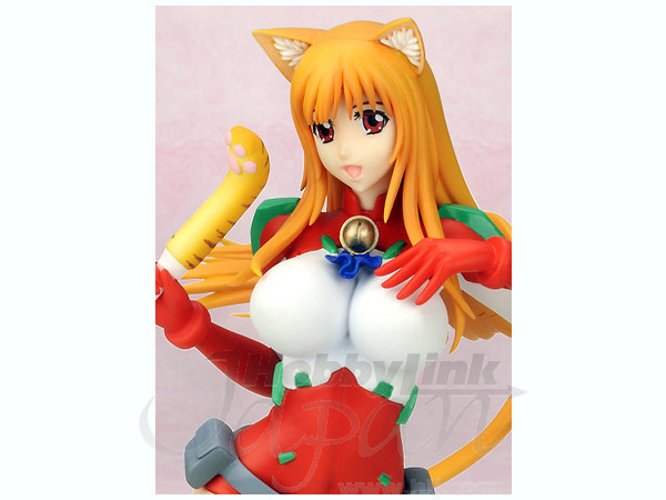 Asobi ni Ikuyo! Ellis Completed Resin