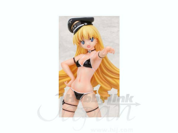 Daiteikoku Lertih Adolf Swimsuit Ver. PVC