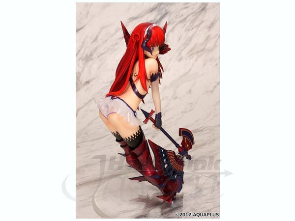 Alisia Heart Berserker Ver.