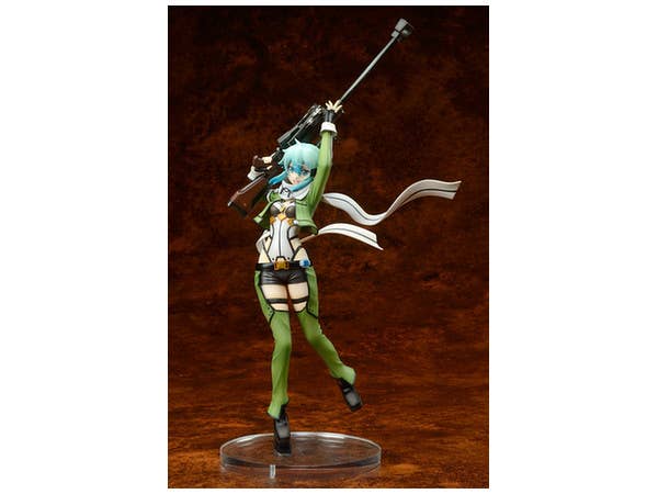 Sword Art Online II: Sinon