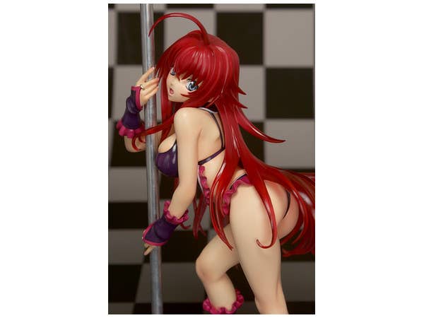Rias Gremory Pole Dance ver. PVC