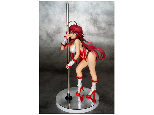 Rias Gremory Pole Dance ver. Repaint PVC