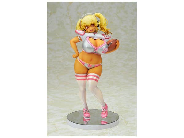 Super Pochaco Lingerie Football Sunburn Ver. PVC