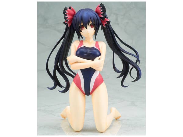 Hyperdimension Neptunia: Neptune Competitive Swimwear Ver. PVC