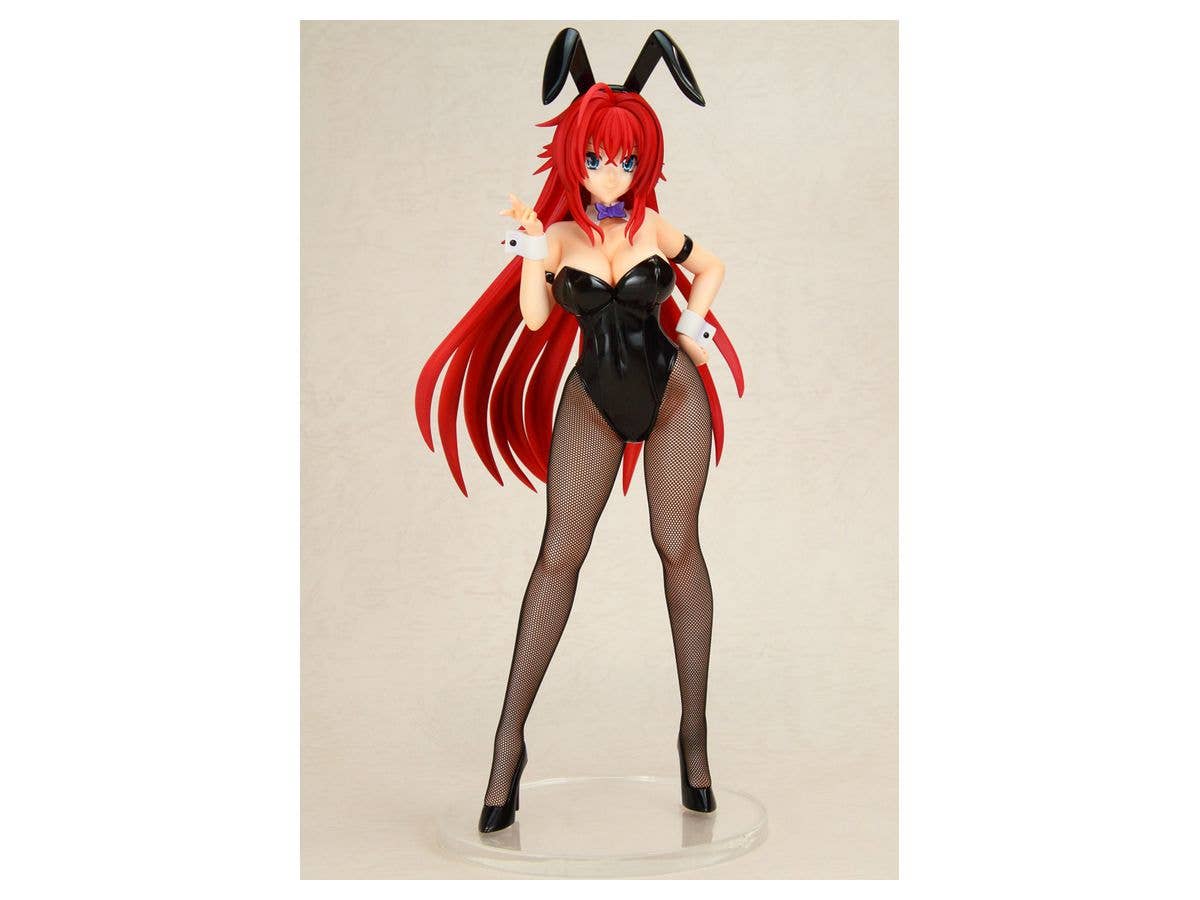 High School DxD BorN: Rias Gremory Bunny Ver. (Reissue)