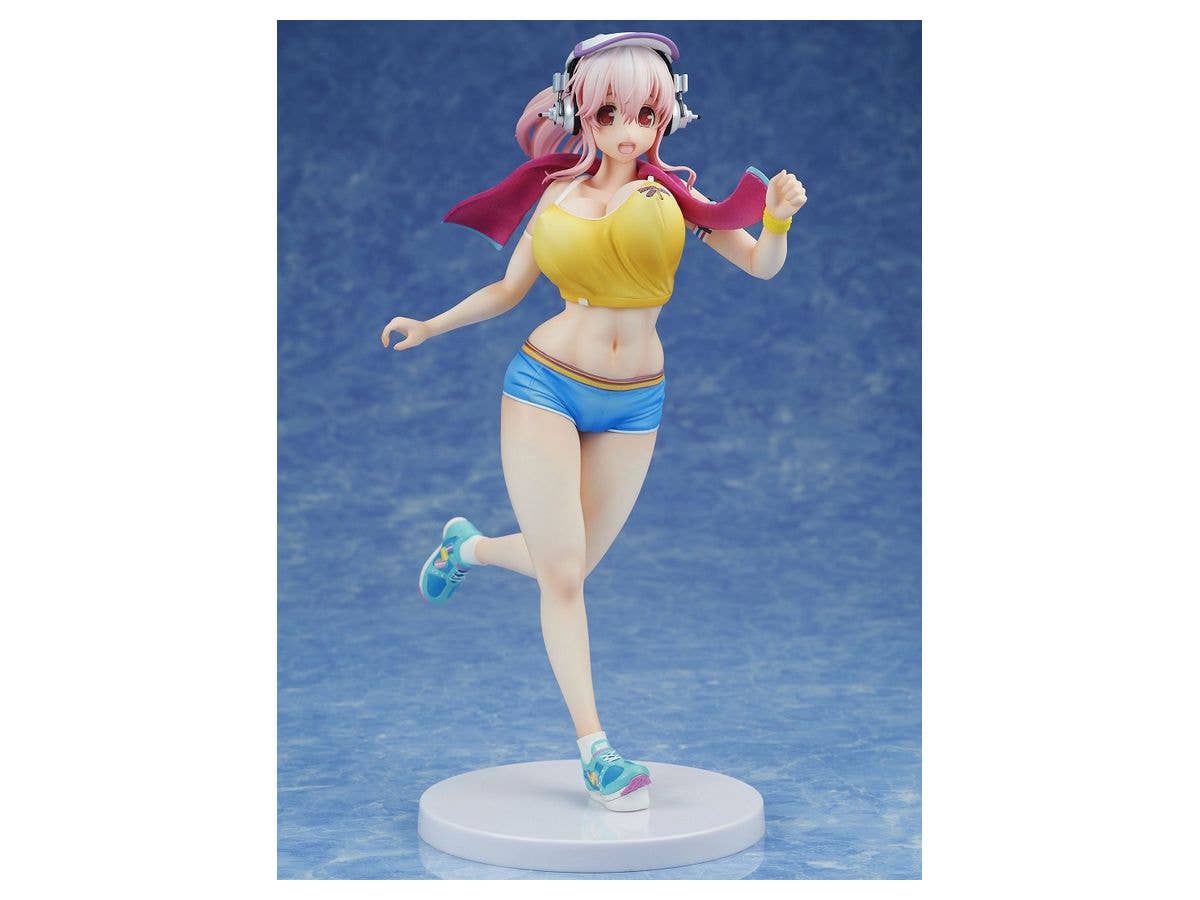 Super Sonico Jogging Ver.