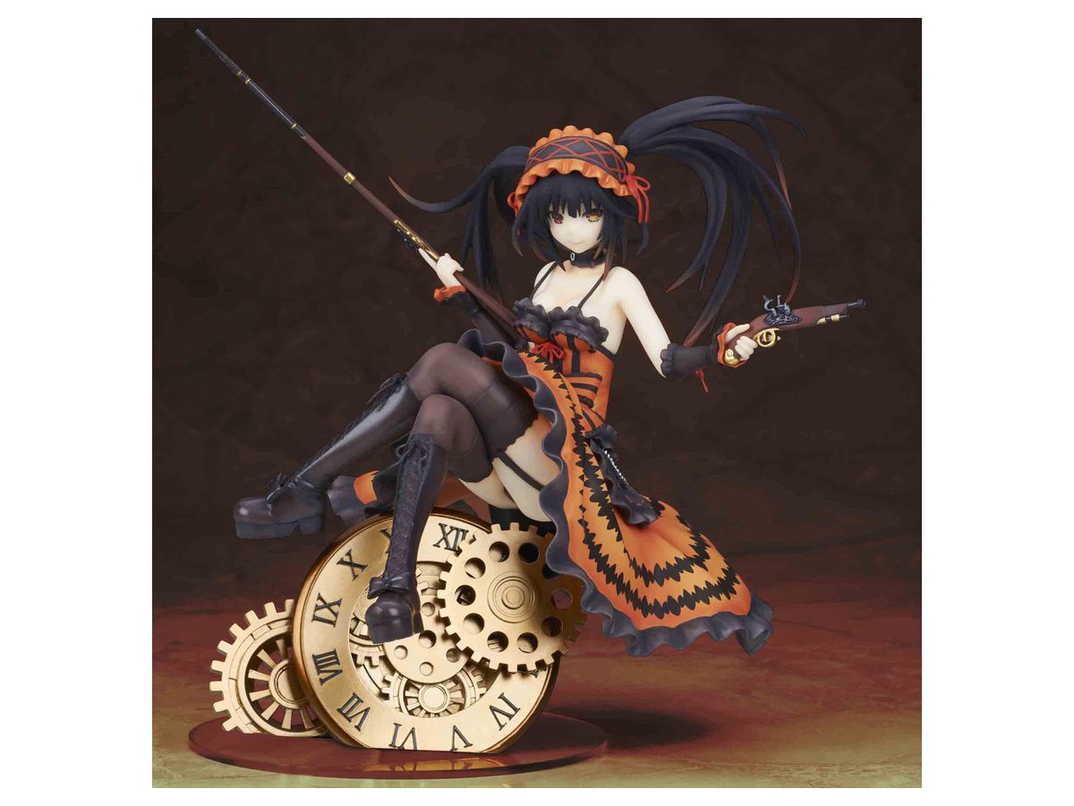 DATE A LIVE: Tokisaki Kurumi Figure