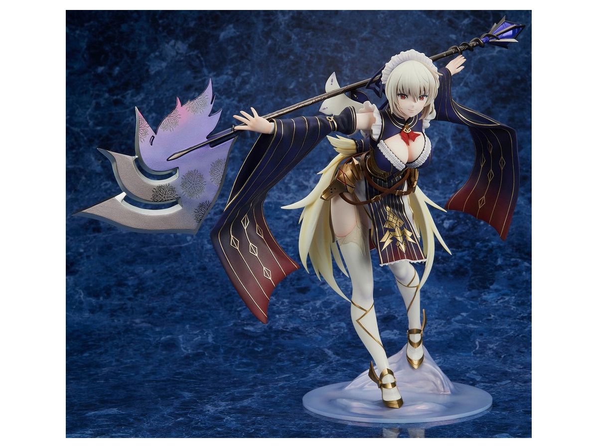 Millennium War Aigis: Royal Palace Samurai Military Attache Sarah 2nd Awakening Ver.