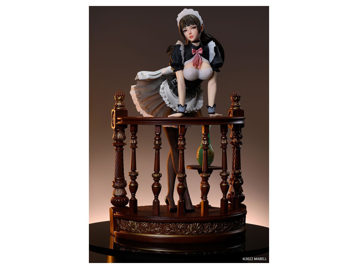 Holiday Maid Monica Tesia (Pedestal Akagi color)