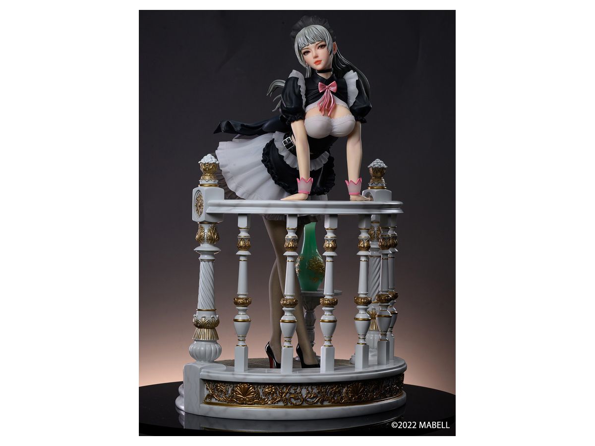 Holiday Maid Monica Tesia (Pedestal Marble)