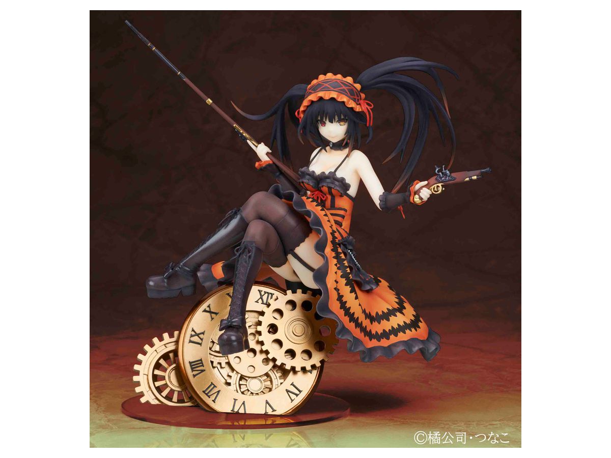 Date A Live Kurumi Tokisaki Figure (Reissue)