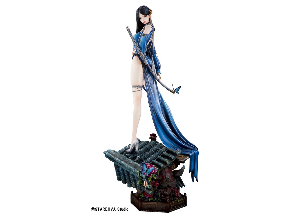 Katanahime Figure
