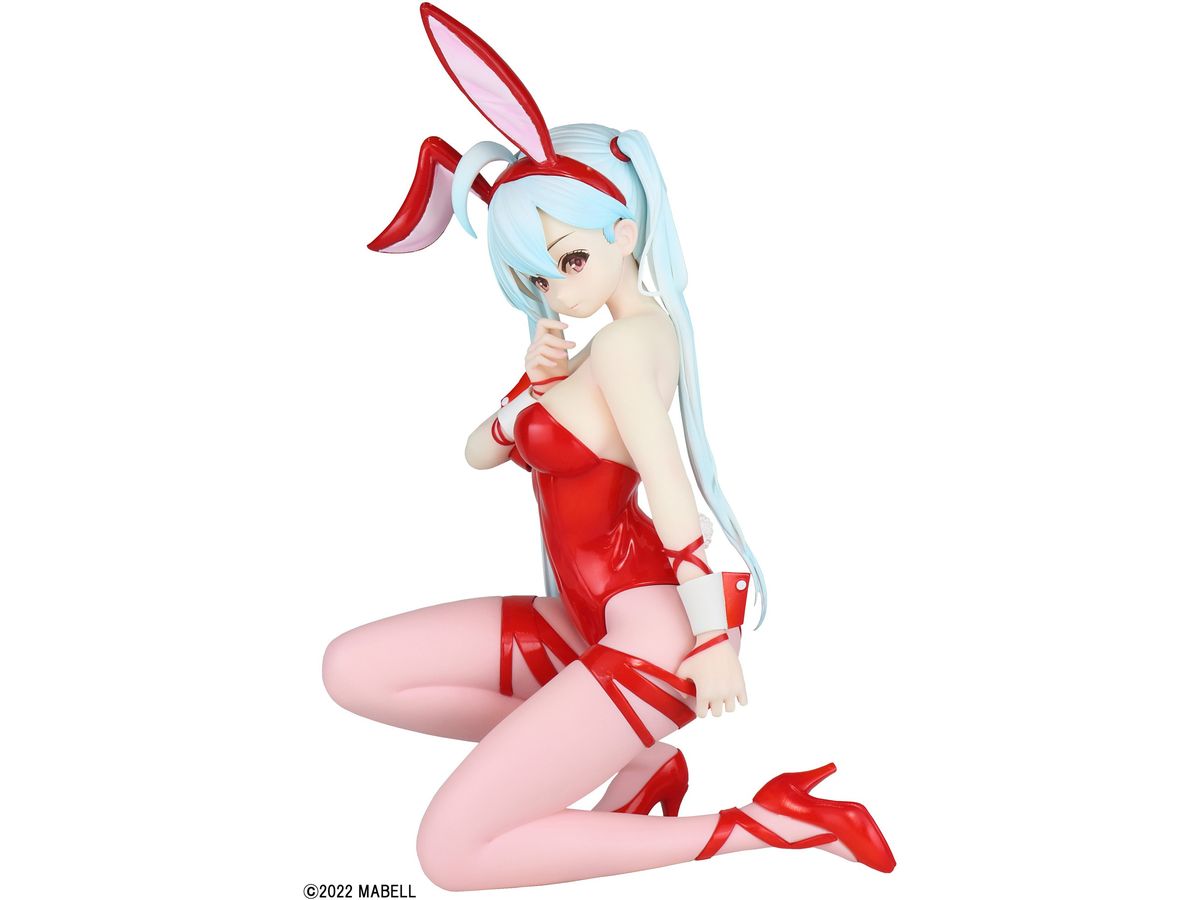 neala Red Rabbit Illustration by MaJO