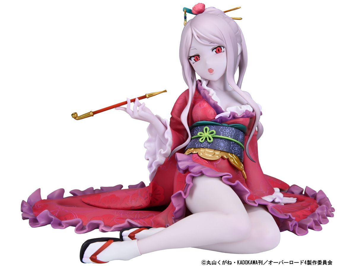 Overlord: Shalltear Lusterous New Year's Greeting Ver.