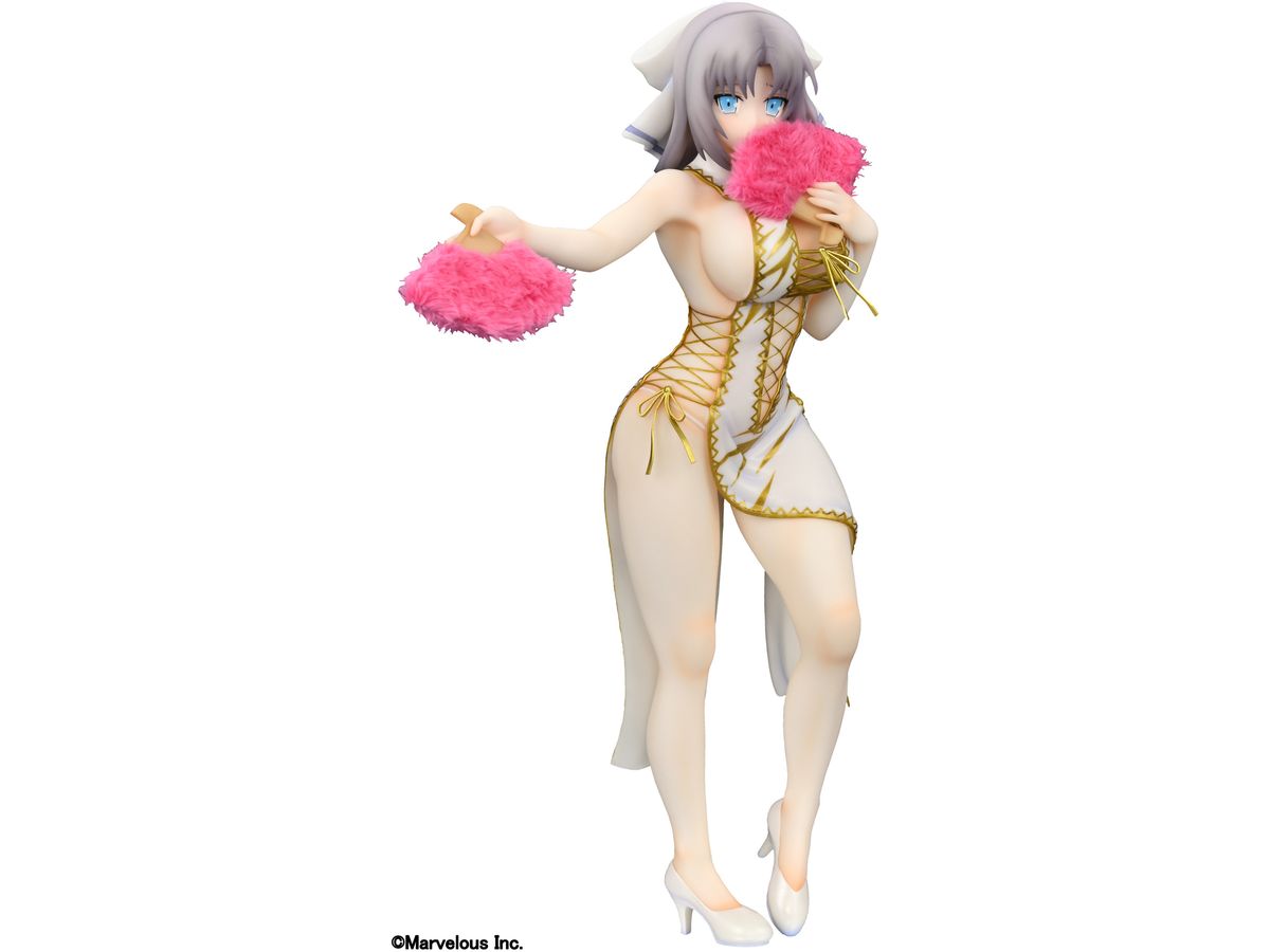 Senran Kagura NewWave G Burst: Yumi -Chinese Holiday-