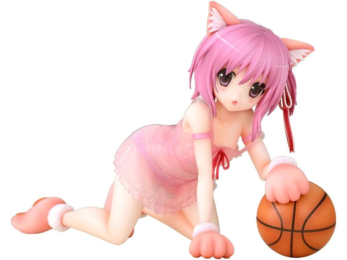 Ro-Kyu-Bu!! SS: Tomoka Minato -Kemomimi Lingerie Ver.-