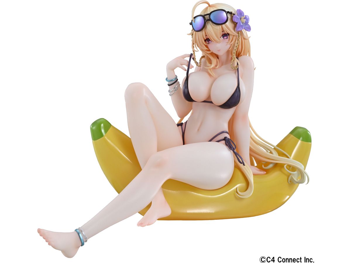 Houchi Shoujo: [Summer Beach] Kaku