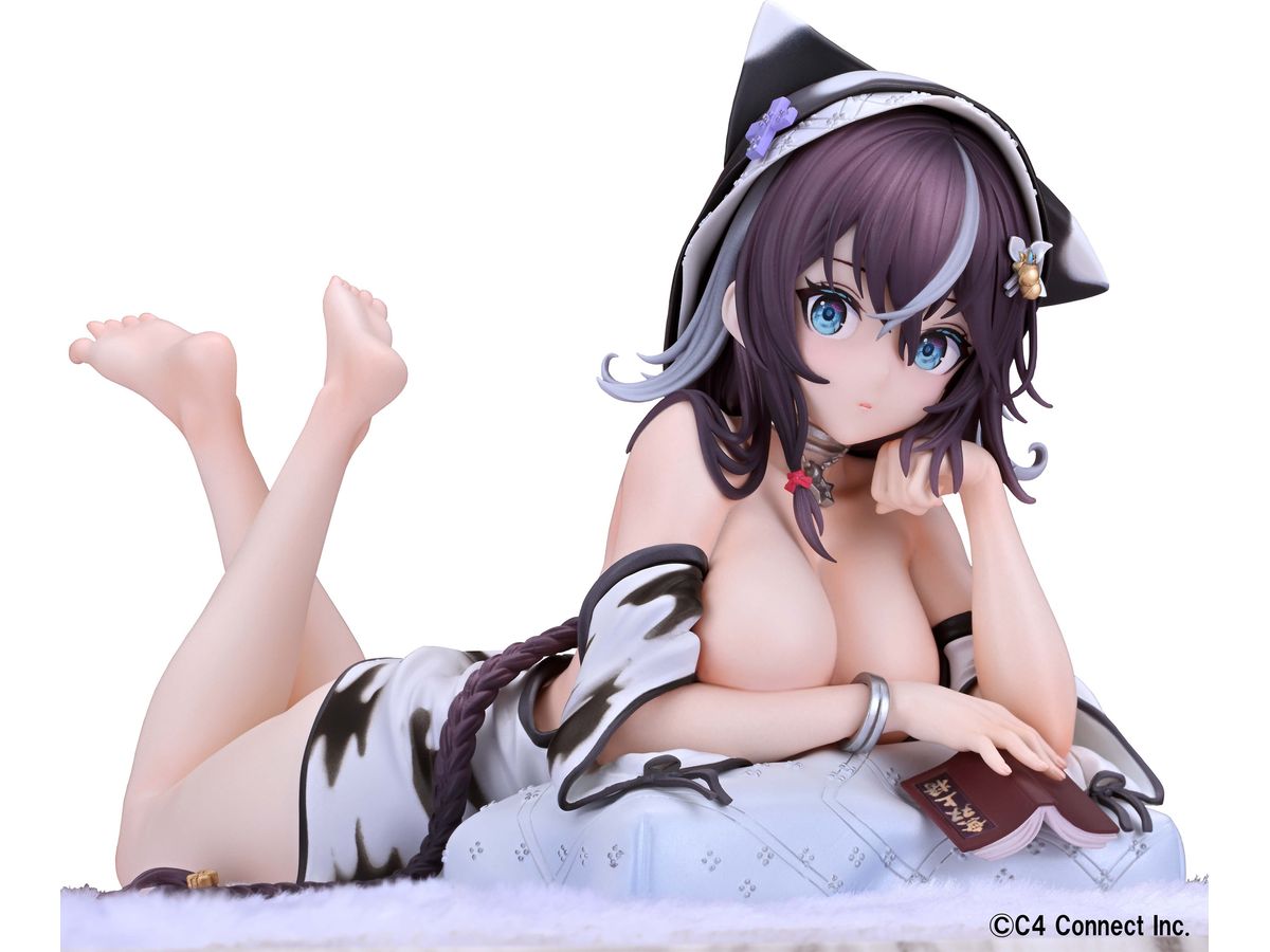 Houchi Shoujo: [Wake Up] Pan Feng