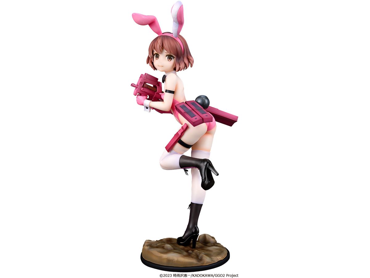 Sword Art Online Alternative Gun Gale Online II: Llenn Bunny Girl Ver.