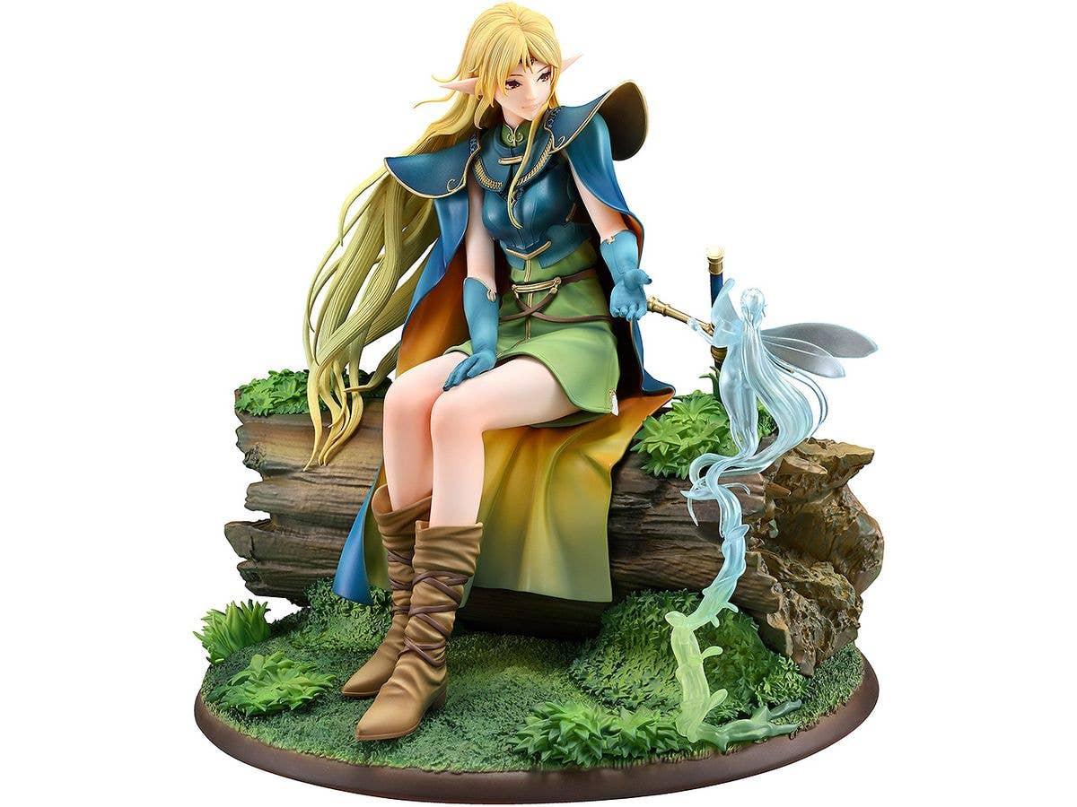 Record of Lodoss War: Deedlit
