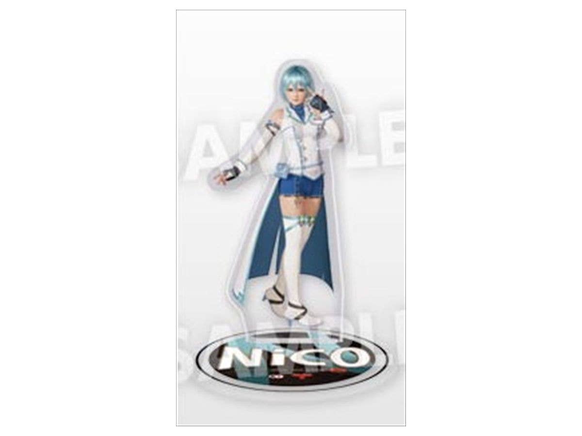 Dead or Alive 6: Acrylic Stand Nico