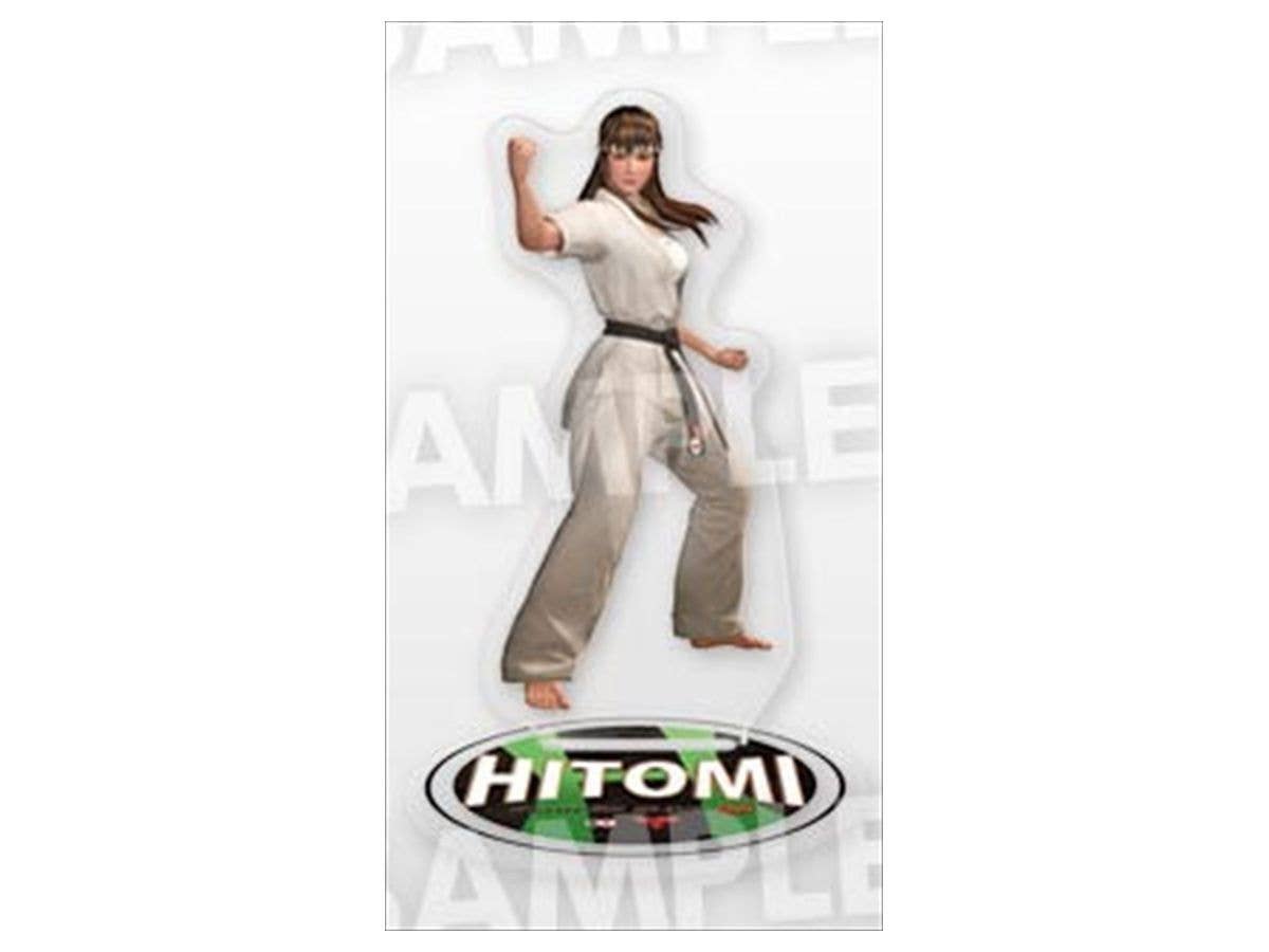 Dead or Alive 6: Acrylic Stand Hitomi