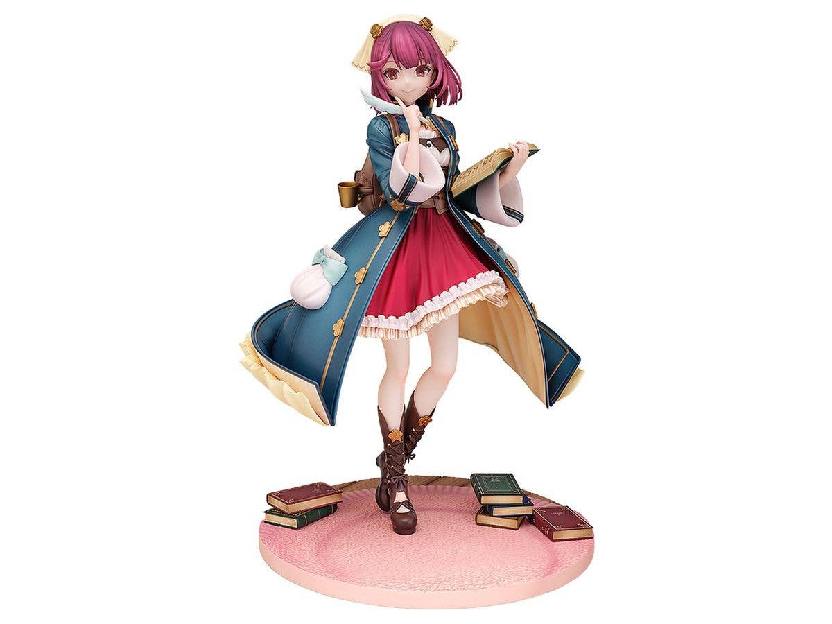 Atelier Sophie: The Alchemist of the Mysterious Book Sophie Neuenmuller: Everyday Ver.