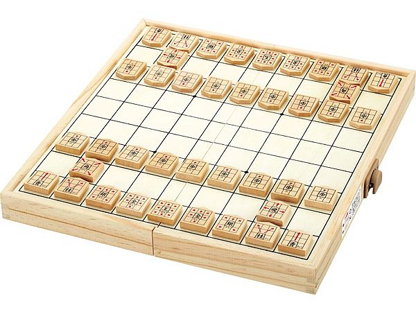 New Shogi Study