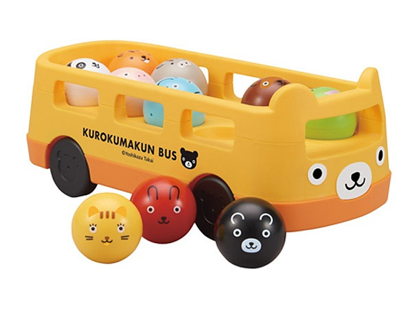 Kurokuma-kun Bus: Count 10