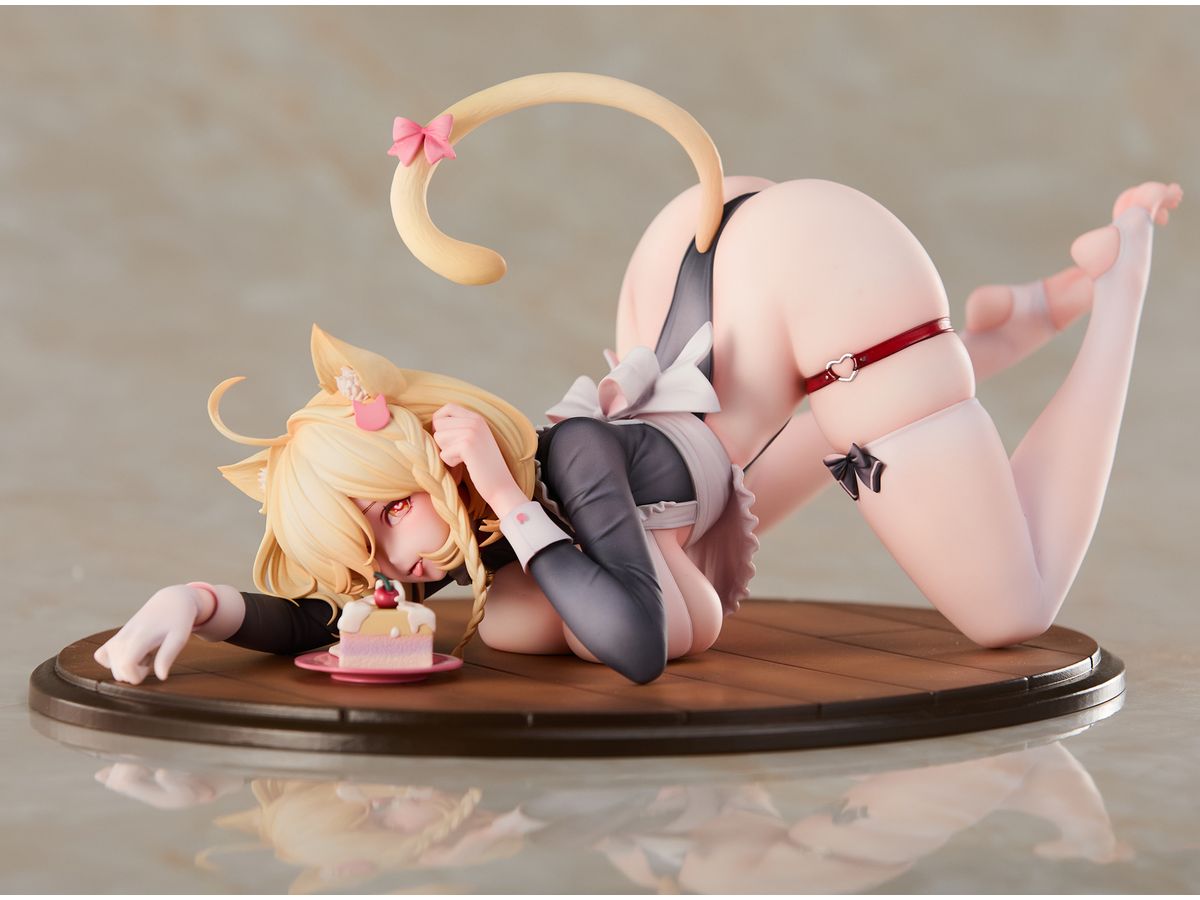 Maid Nya-Hime Mao Ke Ke Regular Edition