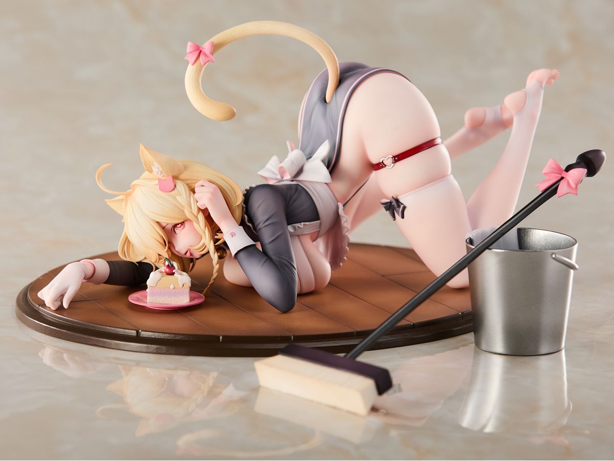 Maid Nya-Hime Mao Ke Ke Deluxe Edition