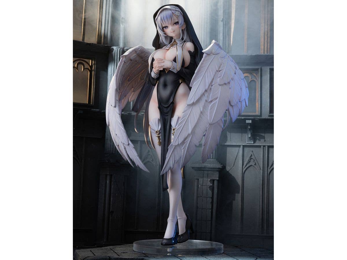 Angel Nun Seiha Deluxe Edition