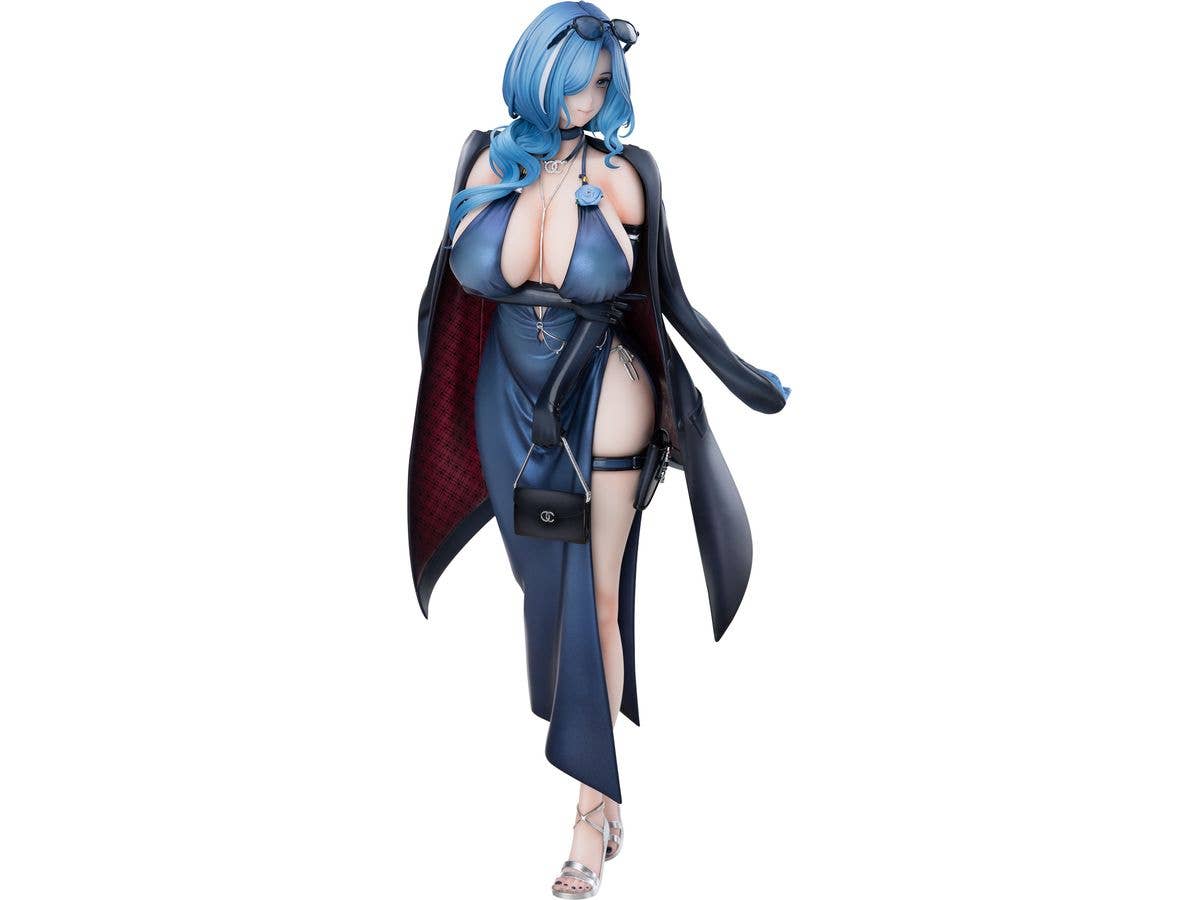 Girls' Frontline 2: Helen (DP-12) Starlit Waltz ver.