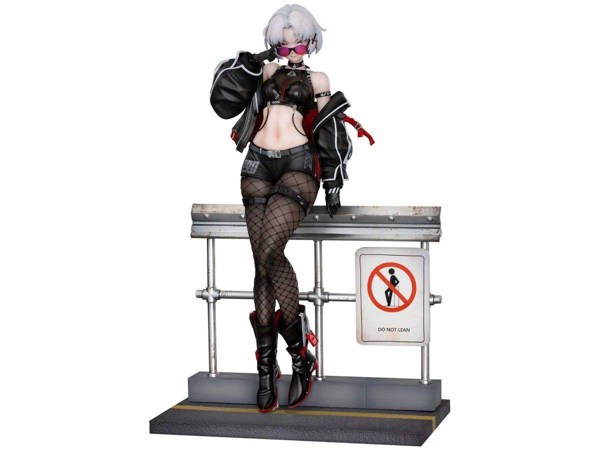 Goddess of Victory: Nikke: Drake: Villain Racer Standard Edition