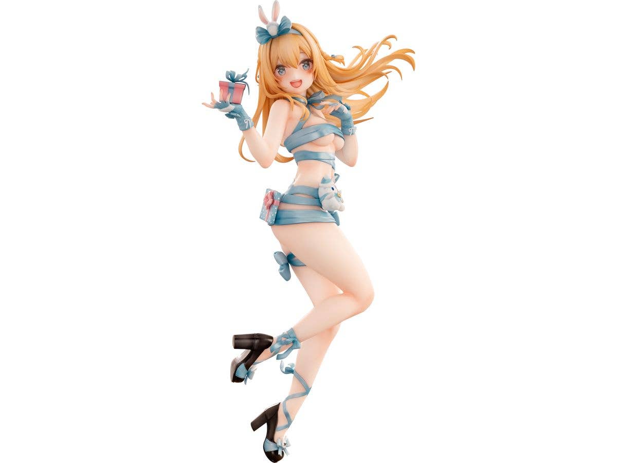 Girls' Frontline 2: Exilium: Suomi Fluffy Korvatunturi ver.