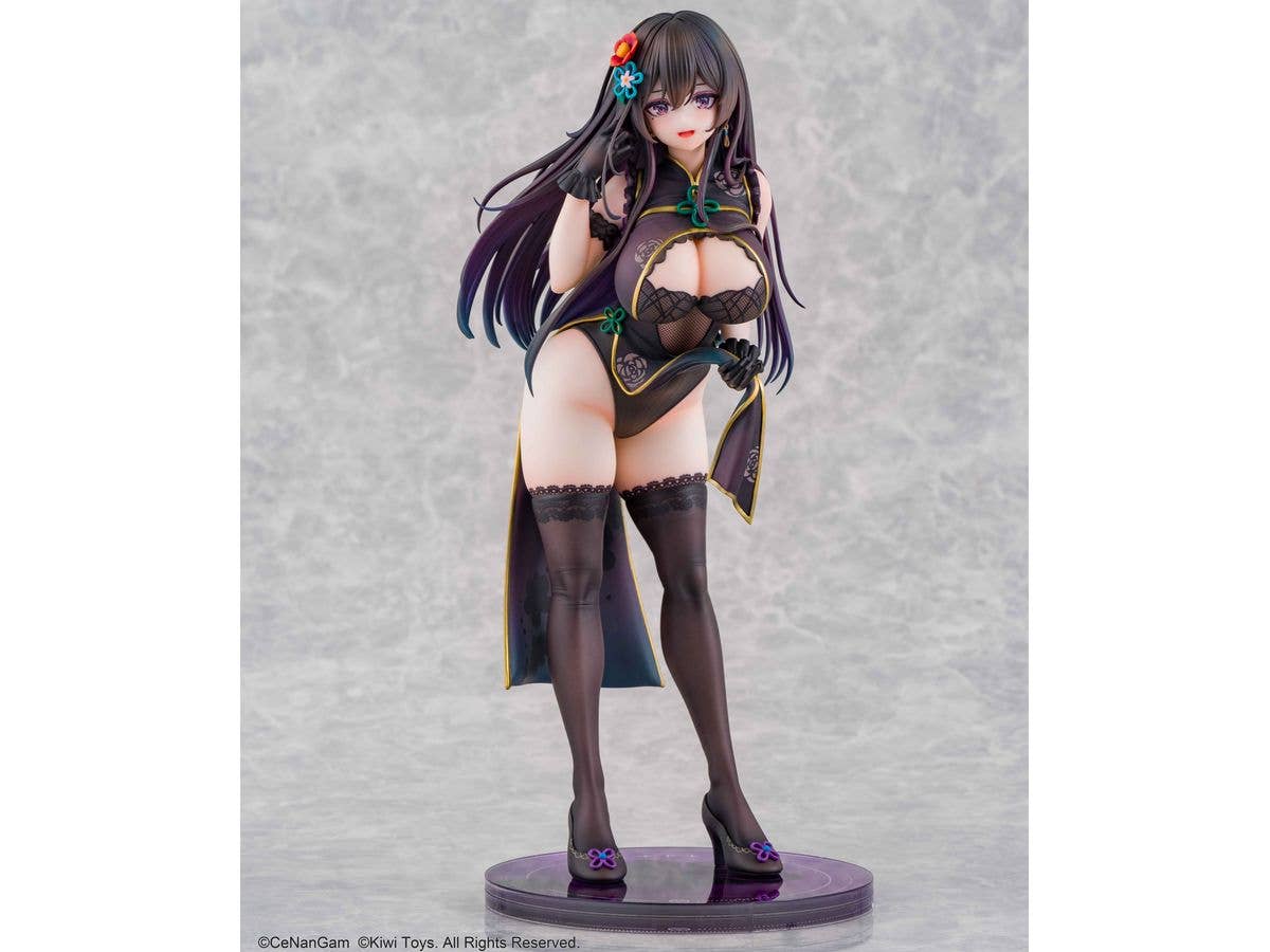 China Dress Nyan Regular Edition [with Mile Stone Distribution Limited Bonus]