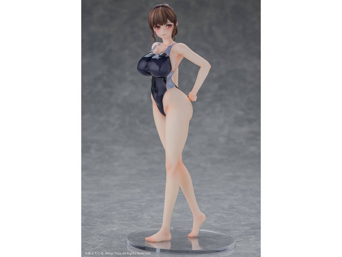 Swimming Club Teacher Honami - Normal Edition