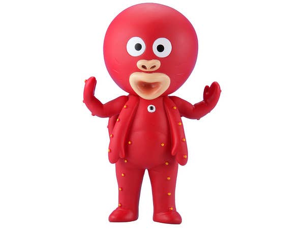 Soft Vinyl Completed Figure Kure Kure Takora