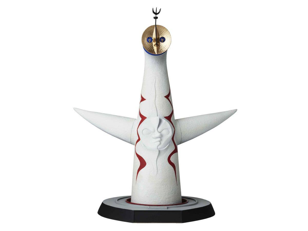 Tower of the Sun Pre-Painted Complete Model (Reissue)