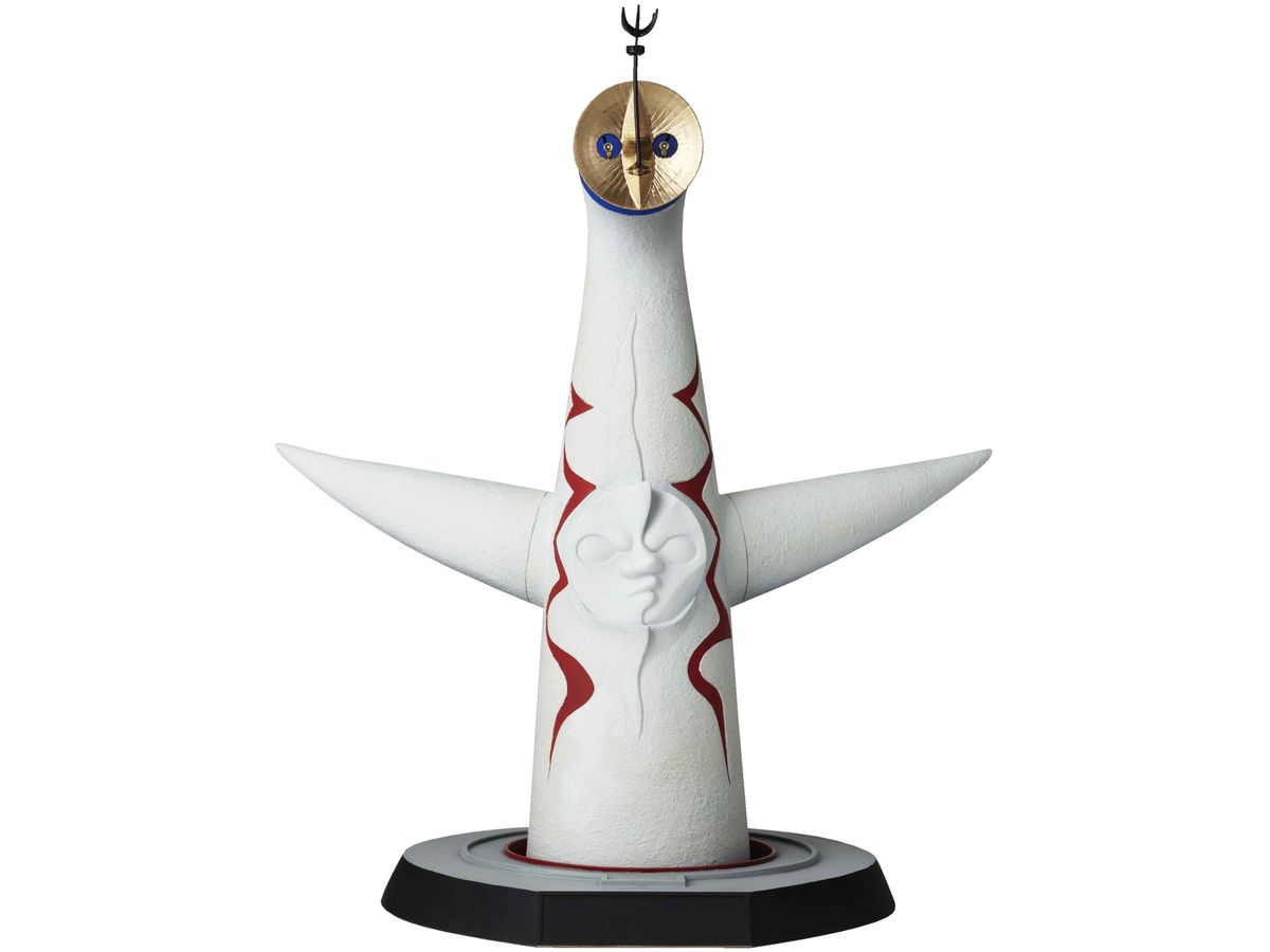 Tower of the Sun Pre-Painted Complete Model (Reissue)