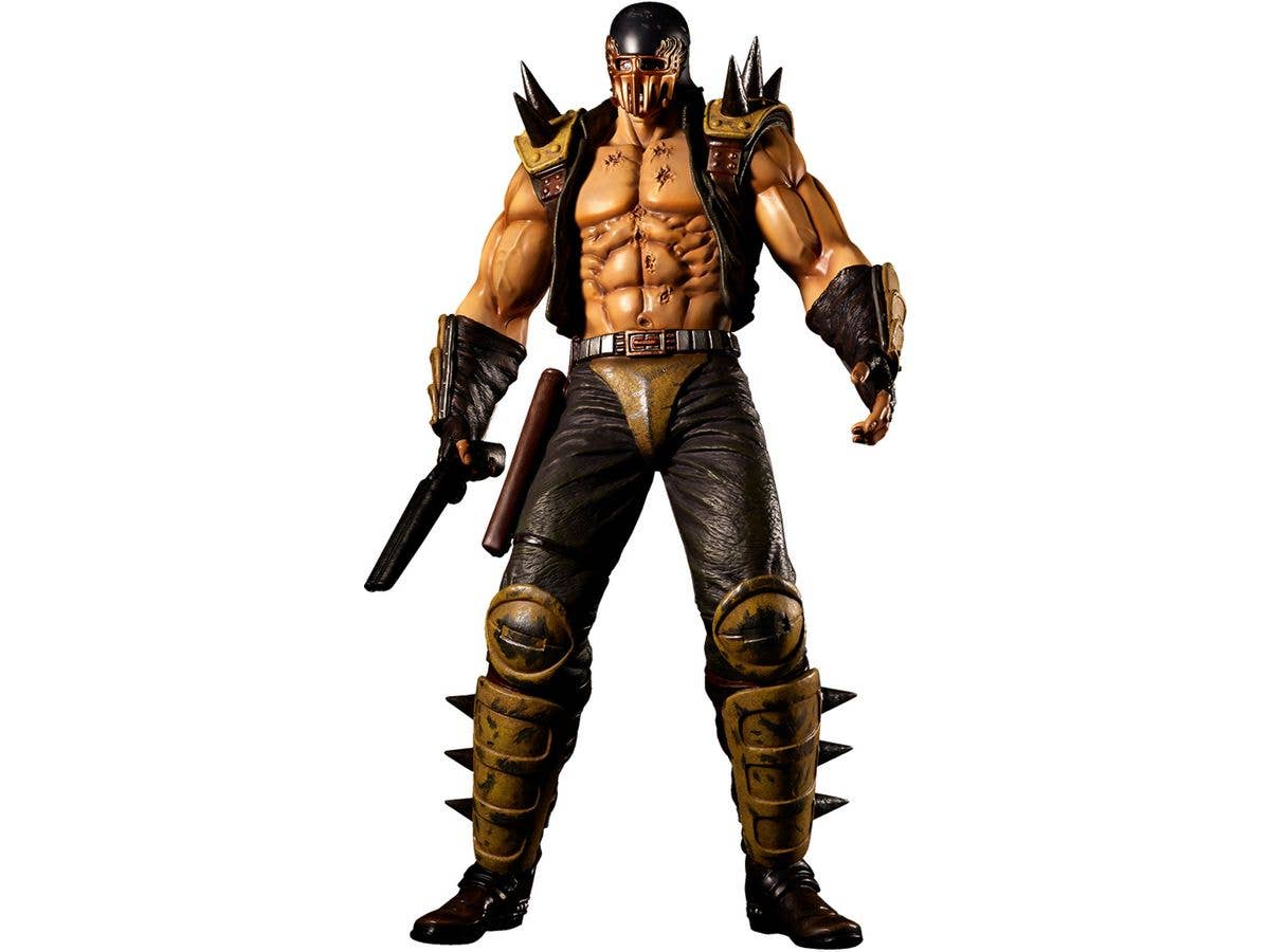 Mega Sofbi Jagi - Fist of the North Star